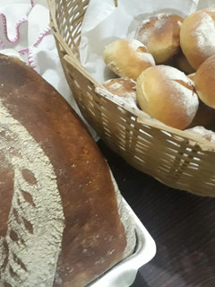 Foto de Pão de Batata Inglesa