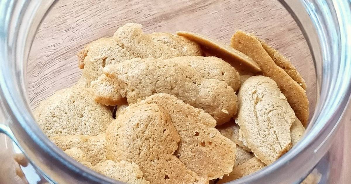 77 resep kue kering kopi tanpa oven enak dan sederhana Cookpad