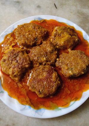 শাহী চিকেন কোপ্তা কারি রেসিপির প্রধান ছবি