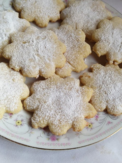 Una foto de Galletitas de Manteca Fáciles