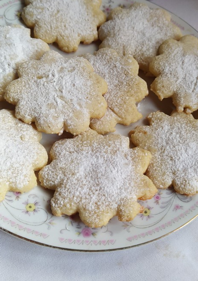 Una foto de Galletitas de Manteca Fáciles