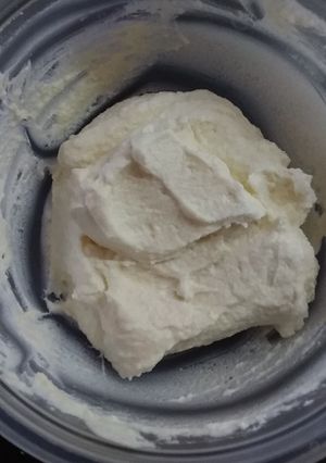Una foto de Queso crema facilísimo