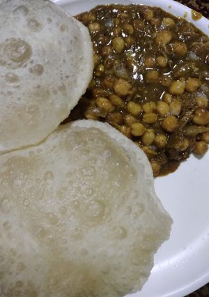ঘুগনি (ghugni recipe in Bengali) রেসিপির প্রধান ছবি