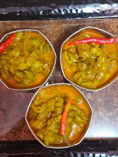 तोरई की सब्जी(Taroi ki sabzi recipe in hindi) रेसिपी मुख्य फोटो