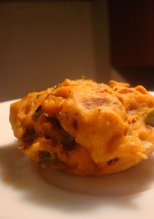 A picture of Pizza Drops.