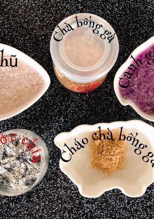 Hình của món Ăn dặm kiểu Nhật - Ngày 34.