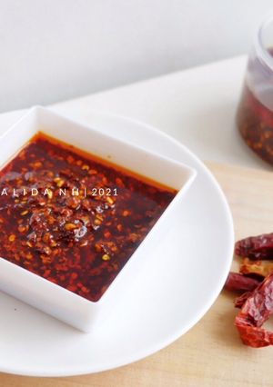 Foto resep Chilli Oil
