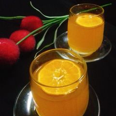 A picture of Musambi Juice.