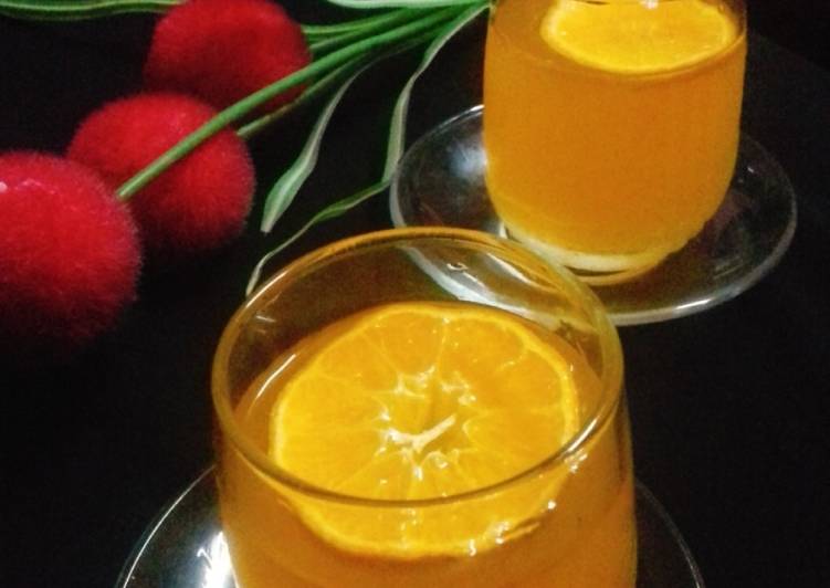 How to Make Quick Musambi Juice