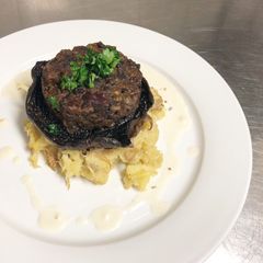 Vegan Haggis A picture of Vegan Haggis.