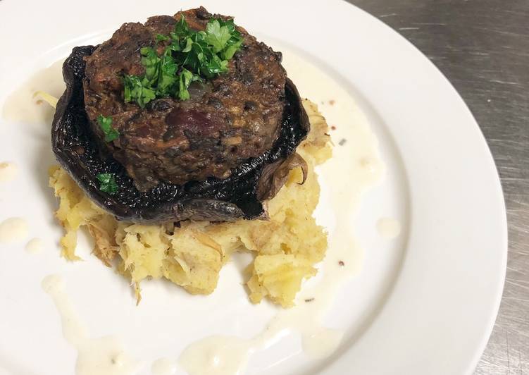 Vegan Haggis