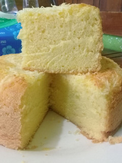 Foto resep Bolu panggang anti gagal empuk dan lembut