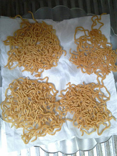 Foto resep Kerupuk indomie