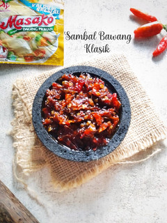 Foto resep Sambal Bawang klasik