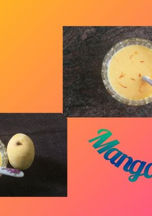 કેસર મેંગો ડીલાઈટ (Kesar Mango Delight recipe in Gujarati) રેસીપી મુખ્ય ફોટો