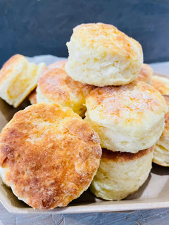 原味比司吉 的食譜成品照片