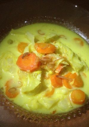 Foto resep Kare sayur