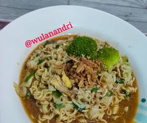 Mudah Cepat Memasak Mie Tek Tek Ala Restoran