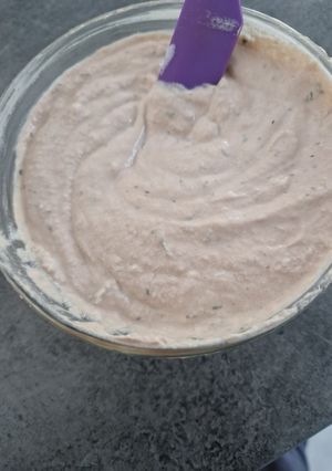 Une photo de Rillettes de Thon Crémeuses