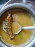 আমের ফলসি এর টক ডাল (tok dal recipe in Bengali)
