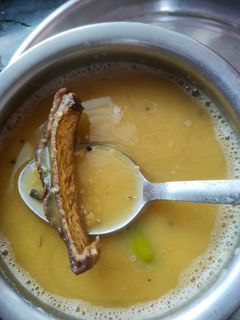 আমের ফলসি এর টক ডাল (tok dal recipe in Bengali) রেসিপির প্রধান ছবি