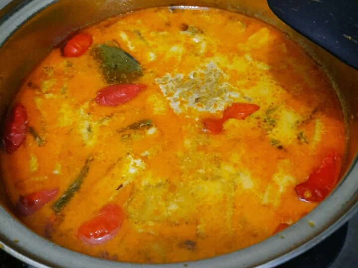 Easy Steps Make Recipes Lodeh labu siam the Awesome  Can Pamper Your Tongue.