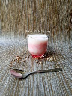 Foto resep Es Dawet Sirup Cocopandan (Tepung Beras & Tapioka)