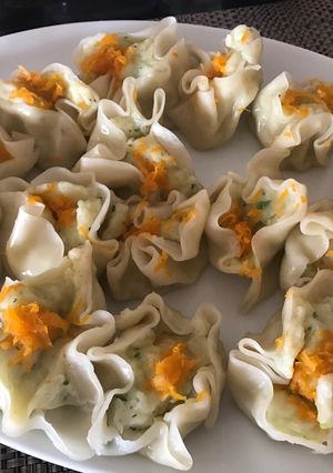 Foto resep Siomay Ikan Dori & Udang