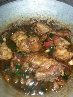Foto resep Ayam Kecap Mantap