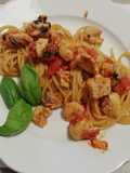 Calamarata di pesce