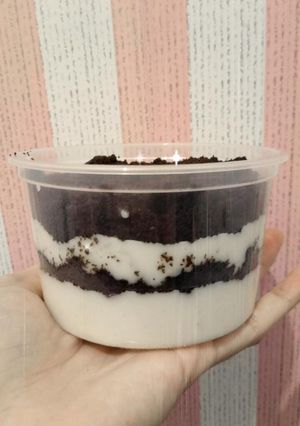Foto resep Oreo cheesecake lumeerrrr