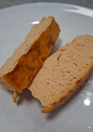 Una foto de Pastel de atún
