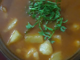 بطاطا طبخ