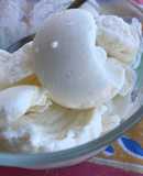 Helado de Yogur Griego sin azúcar