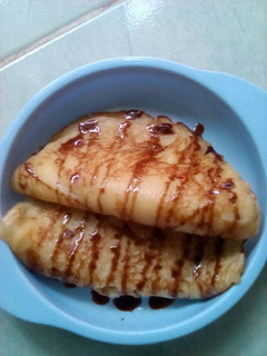 Foto resep Pancake simpel