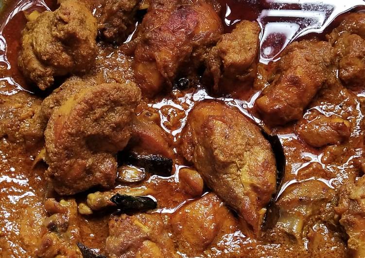 Recipe of Perfect Chicken korma