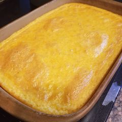 Susan's Cheese Grits A picture of Susan's Cheese Grits.