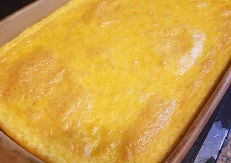 Recipe of Favorite Susan’s Cheese Grits