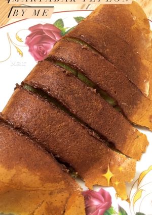 Foto resep Martabak Teflon Coklat Keju