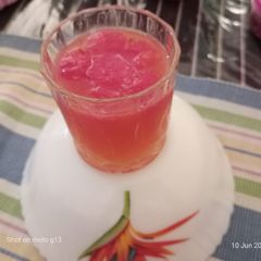 A picture of Double melon chocolate maza.