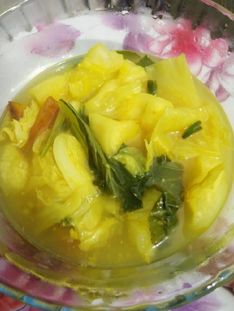 Langkah Mudah untuk Menyiapkan Resep Sayur asam khas kalimantan (non ikan) yang Lezat Sekali Anti Ribet, Bisa Manjain Lidah