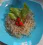 Resep Spaghetti (shirataki) aglio olio - menu sehat Anti Gagal