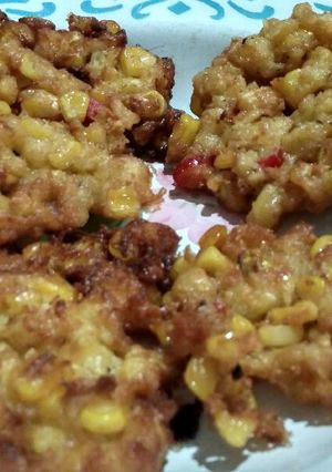 Foto resep Bakwan jagung