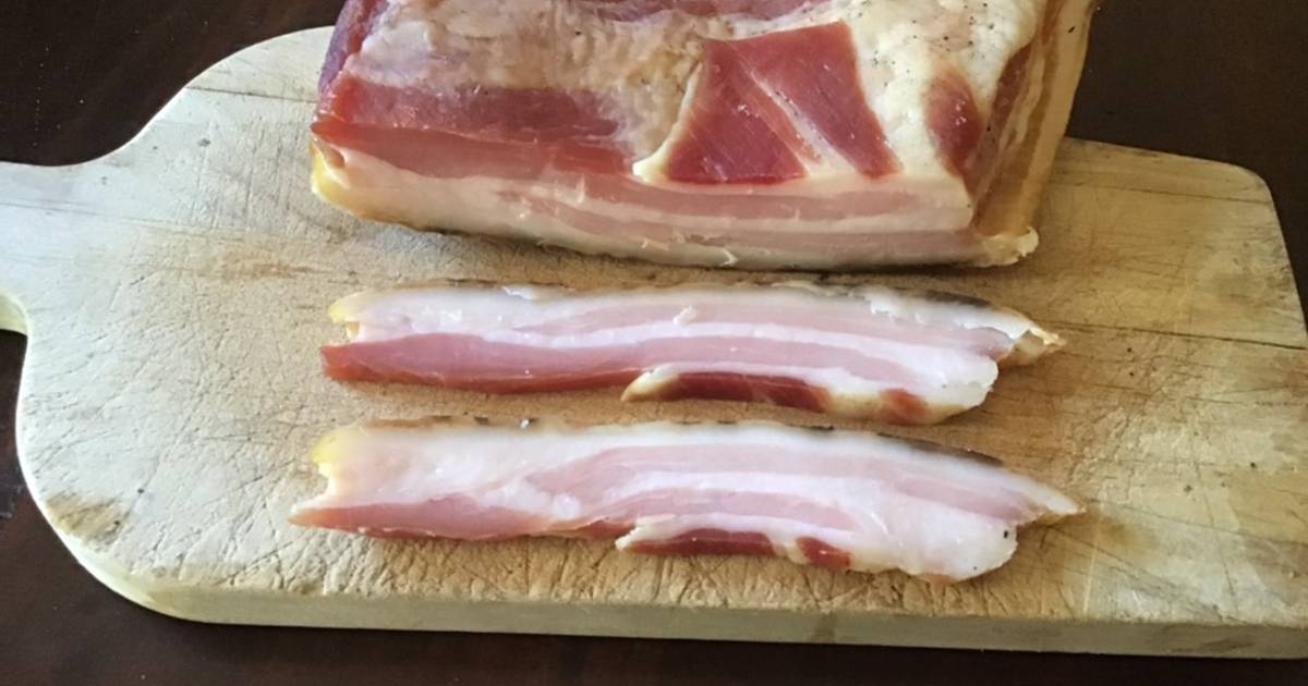 Cured Bacon Recipe Everquest Bryont Blog