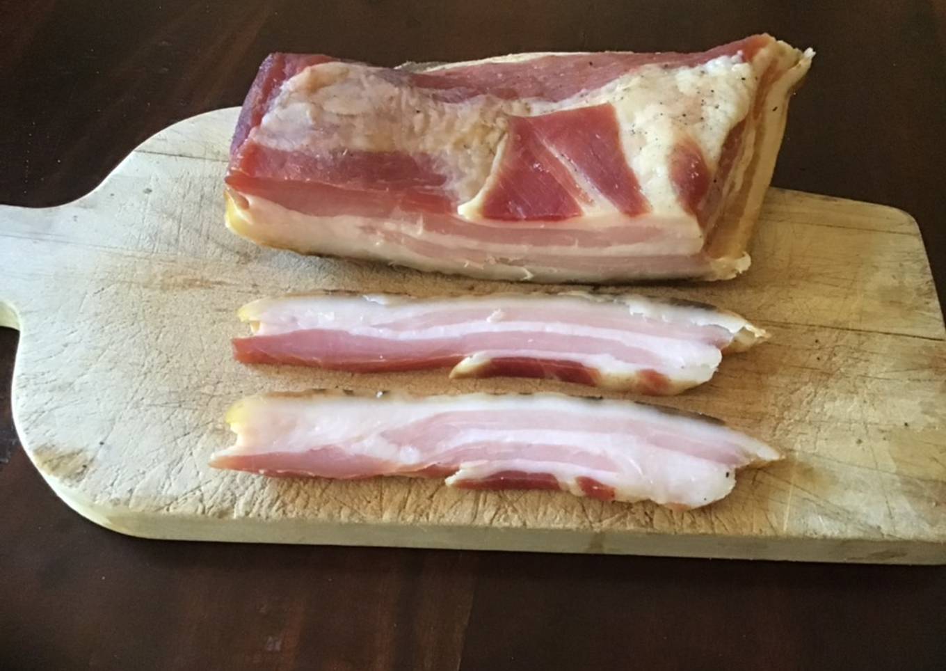 California Farm Dry Cured Bacon