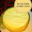 Bolu Keju Jerman Kukus