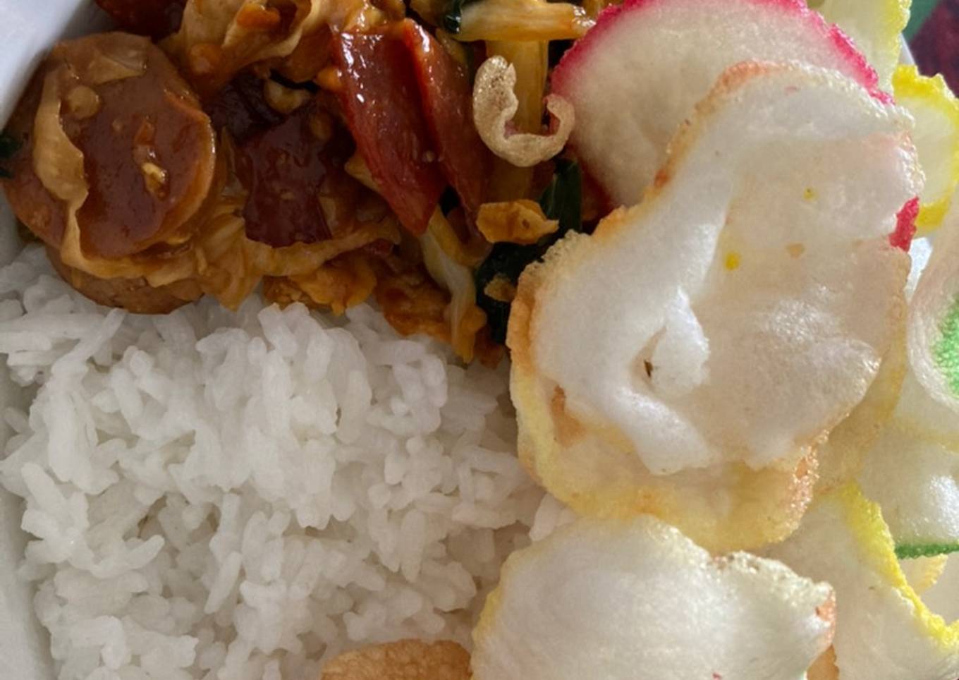 Nasi gila
