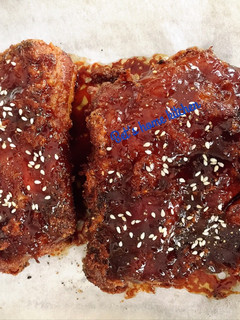 Foto resep Iga Babi Goreng Panggang