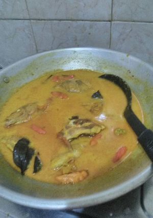 Foto resep Nila bumbu kuning