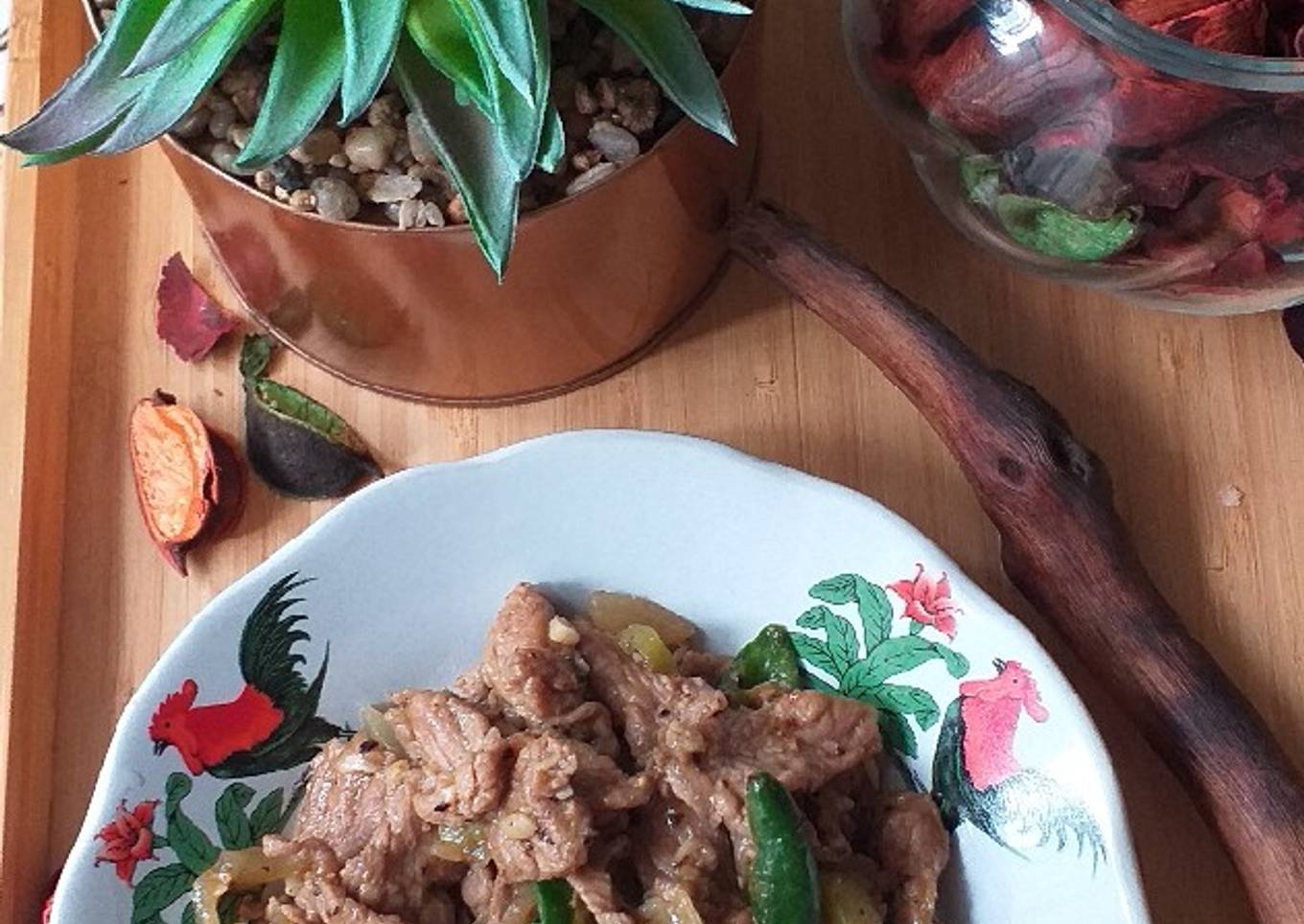 267. Mugalgal Daging Sapi
